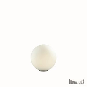 Ideal Lux MAPA BIANCO TL1 D20 LAMPA STOLNÍ 009155