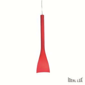 Ideal Lux FLUT SP1 SMALL ROSSO SVÍTIDLO ZÁVĚSNÉ 035703