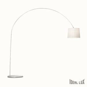 Ideal Lux DORSALE PT1 TOTAL WHITE LAMPA STOJACÍ 095127