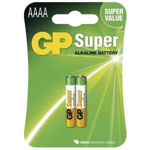 GP Batteries GP Alkalická speciální baterie GP 25A, blistr 1021002512