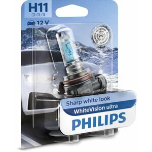 Philips H11 WhiteVision Ultra 12V 12362WVUB1