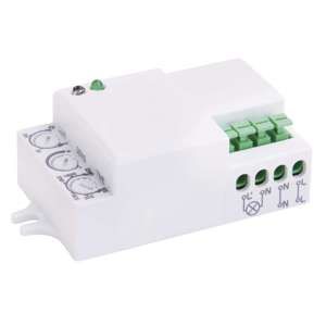 EMOS MW senzor (pohybové čidlo)  IP20 B 1200W bílý 1454014100