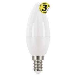 EMOS LED žárovka Classic Candle 6W E14 studená bílá 1525731100