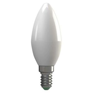 EMOS LED žárovka Basic Candle 8W E14 teplá bílá ZL4116