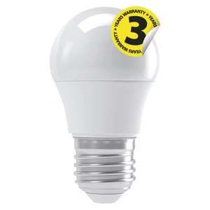 EMOS LED žárovka Classic Mini Globe 4W E27 teplá bílá 1525733207