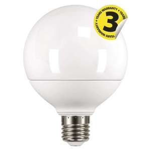 EMOS LED žárovka Classic Globe 11,5W E27 teplá bílá 1525733209