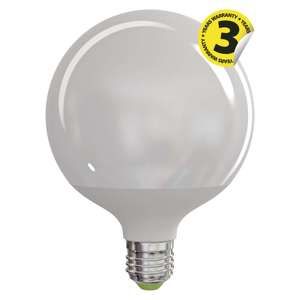 EMOS LED žárovka Classic Globe 18W E27 neutrální bílá 1525733409