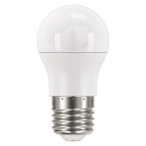 EMOS Lighting LED žárovka Classic Mini Globe 8W E27 neutrální bílá 1525733423