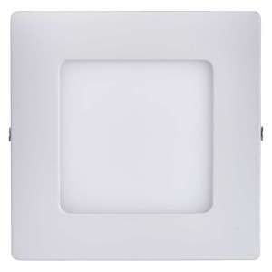 EMOS LED panel 120×120, přisazený bílý, 6W neutrální bílá 1539063040