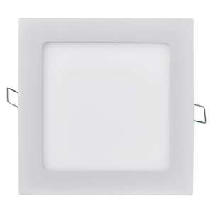 EMOS LED panel 170×170, vestavný bílý, 12W teplá bílá 1540211210 Teplá bílá