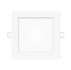 mivvy a.s. Mivvy LED podhledové svítidlo SLIM WHITE 200x200 mm 15W/4500K SLM20204K5W