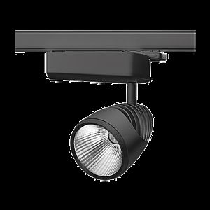 Gracion LED Track spotlight T12-36-3090-24-BL 253461300