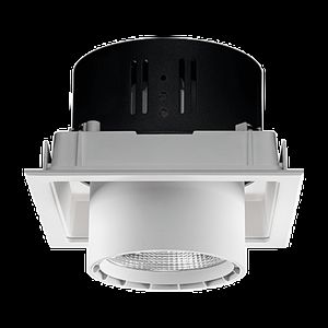 Gracion LED vestavné svítidlo R44-36-4090-15-WH 253463215