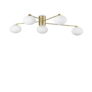 Ideal Lux Ideal-lux stropní svítidlo Hermes pl5 d90 288277
