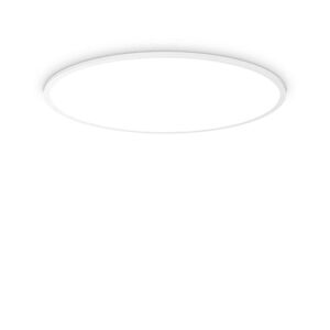 Ideal Lux Ideal-lux stropní svítidlo Fly slim pl d90 3000k 306681
