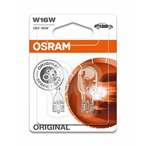OSRAM W16W 921-02B 12V