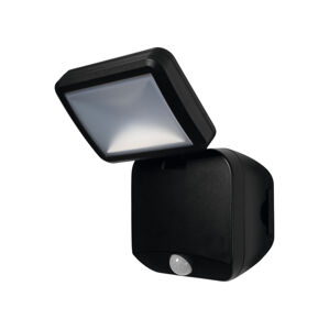OSRAM LEDVANCE Battery LED Spotlight Sensor 4W 4000K IP54 Black 4058075227347