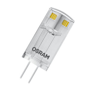 OSRAM LEDVANCE BASE PIN 10 0.9W/2700K G4 5ks 4058075758001
