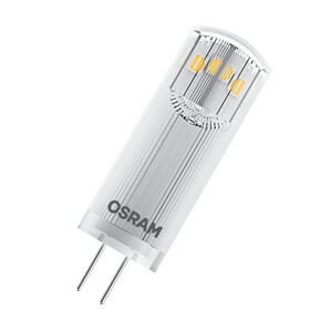OSRAM LEDVANCE BASE PIN 20 1.8W/2700K G4 5ks 4058075758025
