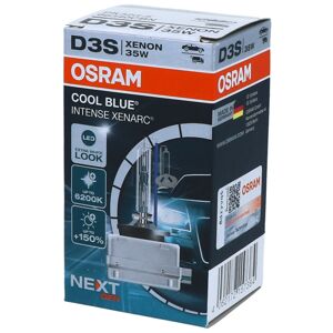 OSRAM XENARC D3S 66340CBN, 35W, PK32d-5 Cool Blue Intense Next Gen