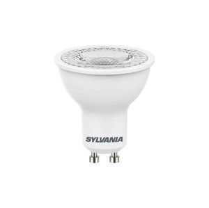 Sylvania LED žárovka RefLED GU10 ES50 V3 240lm 3,1W 830 / 3000K teplá bílá