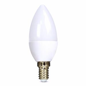 Solight LED žárovka, svíčka, 4W, E14, 3000K, 340lm WZ408-1