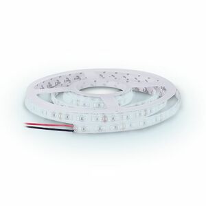Solight LED světelný pás 5m, 120LED/m, 10W/m, 1100lm/m, IP20, studená bílá WM610
