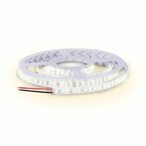 Solight LED světelný pás 5m, 120LED/m, 10W/m, 1100lm/m, IP20, teplá bílá WM611