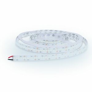Solight LED světelný pás 5m, 198LED/m, 16W/m, 1500lm/m, IP20, studená bílá WM612