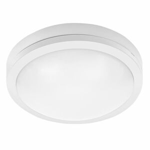 Solight LED venkovní osvětlení Siena, bílé, 20W, 1500lm, 4000K, IP54, 23cm WO781-W
