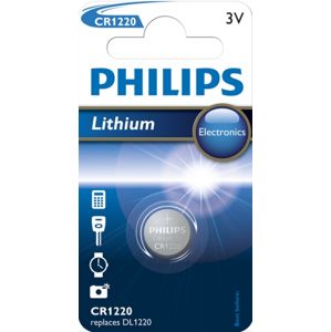 Philips CR1220 1ks CR1220/00B