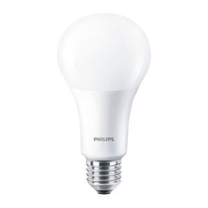 Philips LED žárovka A67 FR E27 11W 75W teplá bílá 2700K stmívatelná