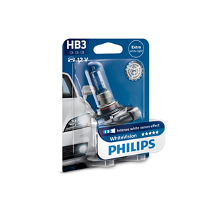 Philips HB3 WhiteVision 12V 9005WHVB1