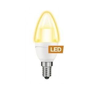 LEDON LED žárovka svíčková B35 5W/C/820 E14 2000K 230V