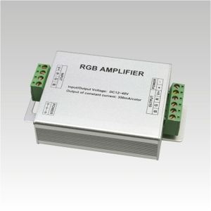 NBB LED RGB Amplifier (opakovač RGB signálu) konstantní proud DC12-48V 350mA 903001025