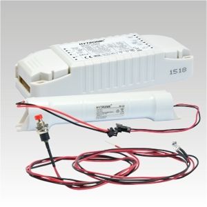 NBB EMERGENCY LED driver HEM02 8-60V (CC) 3,6V/4Ah NICD baterie BPC10 909509101