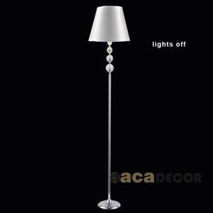 ACA LIGHTING CZECH s.r.o. ACA Lighting Textile stojanové svítidlo AD90041F