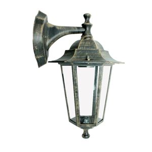 ACA LIGHTING CZECH s.r.o. ACA Lighting Garden lantern venkovní nástěnné svítidlo HI6022R