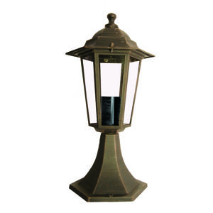 ACA LIGHTING CZECH s.r.o. ACA Lighting Garden lantern venkovní stojací svítidlo HI6023R