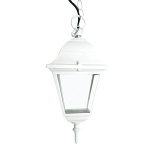 ACA LIGHTING CZECH s.r.o. ACA Lighting Garden lantern venkovní závěsné svítidlo HI6045W