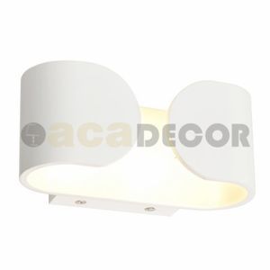 ACA LIGHTING CZECH s.r.o. ACA Lighting Wall&Ceiling LED nástěnné svítidlo L350494