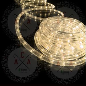 ACA LIGHTING CZECH s.r.o. ACA Lighting Vánoční LED hadice bílá 100m IP20 R100M3WCC