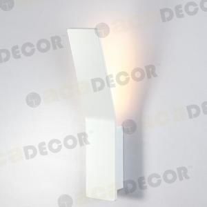 ACA LIGHTING CZECH s.r.o. ACA Lighting Wall&Ceiling LED nástěnné svítidlo ZD80036LEDWH