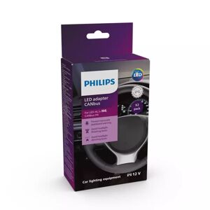 Philips H4 12V LED CANbus Adapter 2ks 18960X2