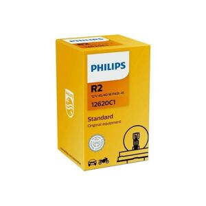 Philips R2 12V 45/40W P45t-41 1ks 12620C1