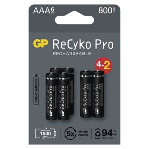 EMOS Nabíjecí baterie GP ReCyko Pro Professional AAA (HR03) B2218V