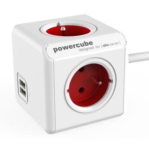 PowerCube Extended USB Red 423680
