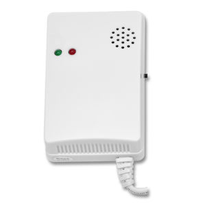 Ecolite Senzor plyn (CNG+LPG) Wifi,230V,bílý HF-30WG