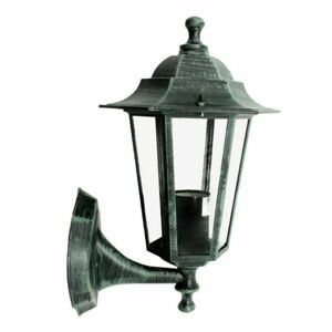 ACA LIGHTING CZECH s.r.o. ACA Lighting Garden lantern venkovní nástěnné svítidlo HI6021V