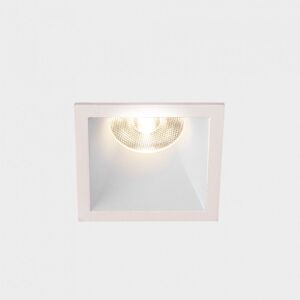 KOHL LIGHTING KOHL-Lighting VERSUS MUZZY SQ zapuštěné svítidlo s rámečkem 56x56mm bílá 16° 9 W CRI 80 2700K Non-Dimm